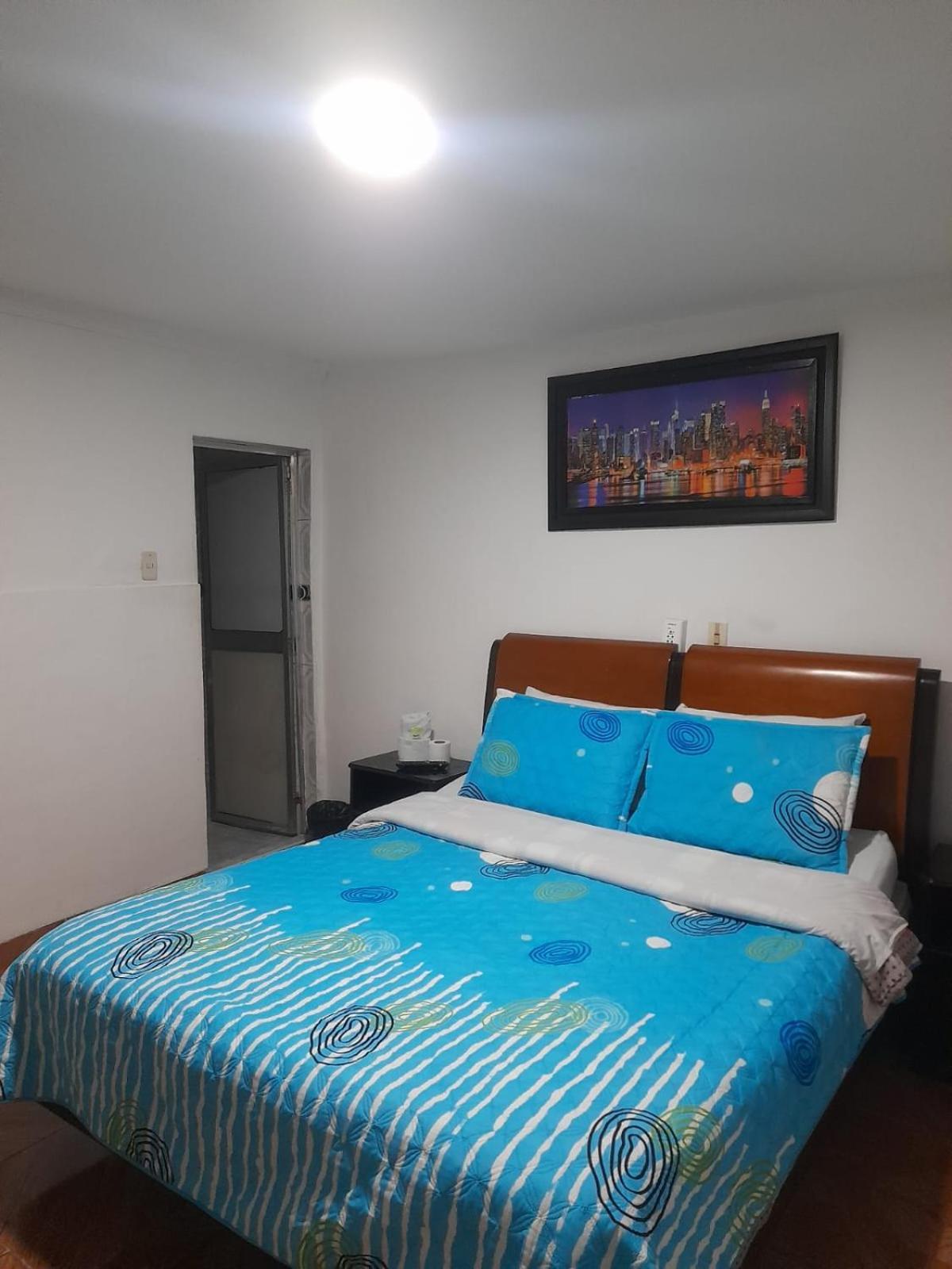 Hotel Parkway 58 Street Bogotá