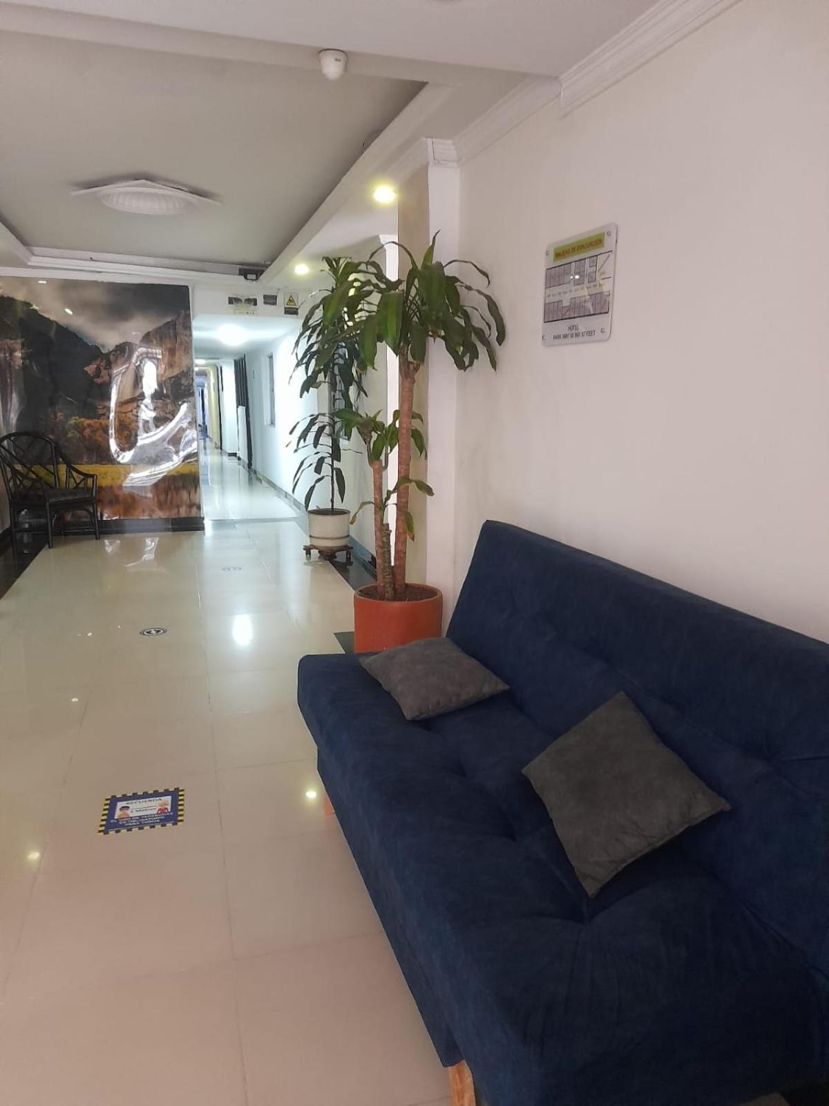 Parkway 58 Street Hotel Bogota